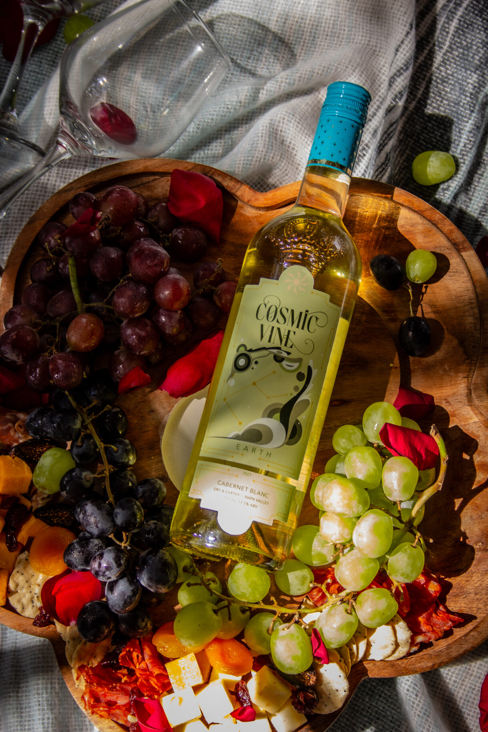 Cosmic Vine Marketing Photography