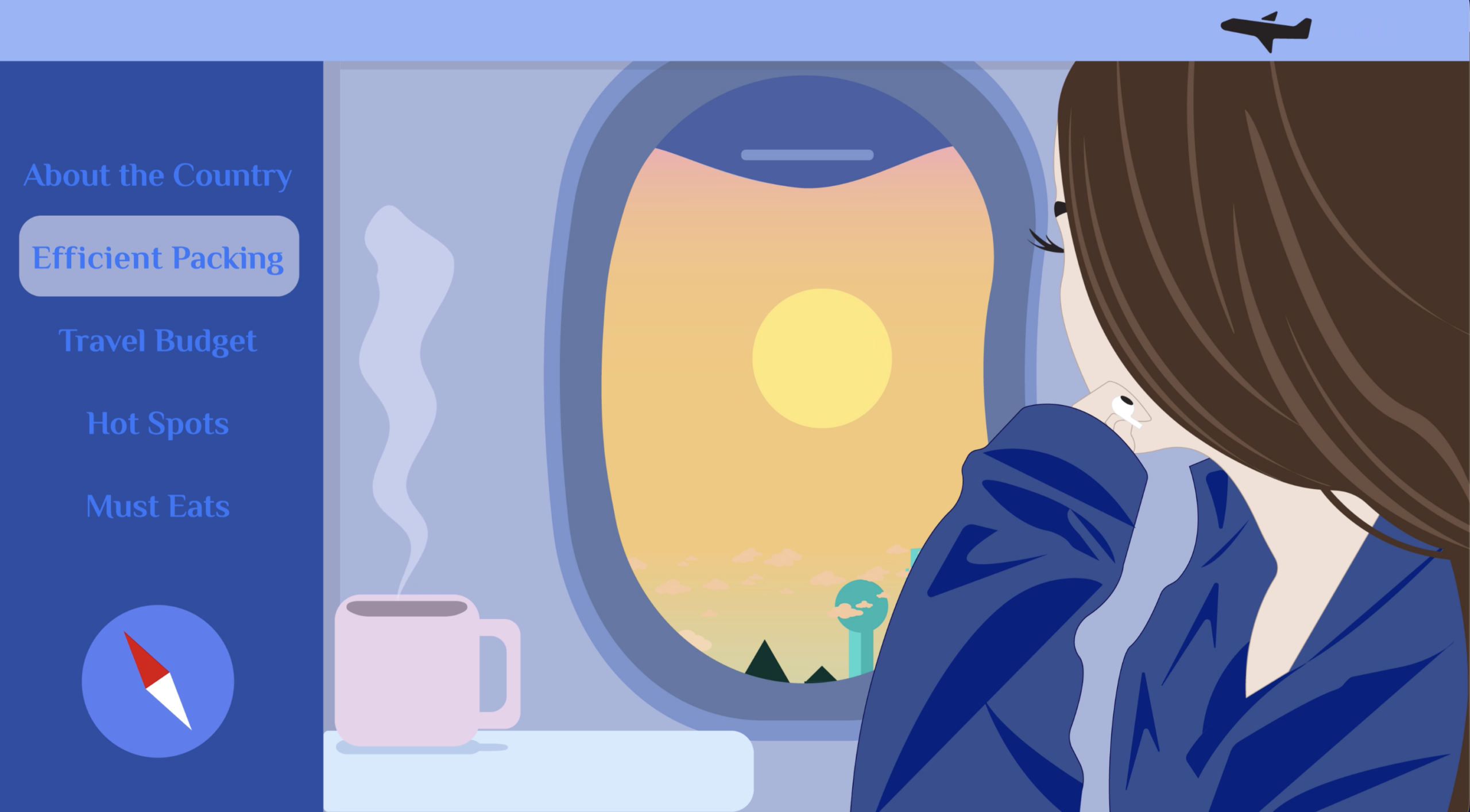 Clipped Looping Loading Screen