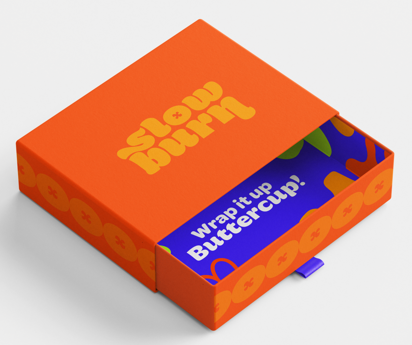 Slowburn Campaign Kit Box